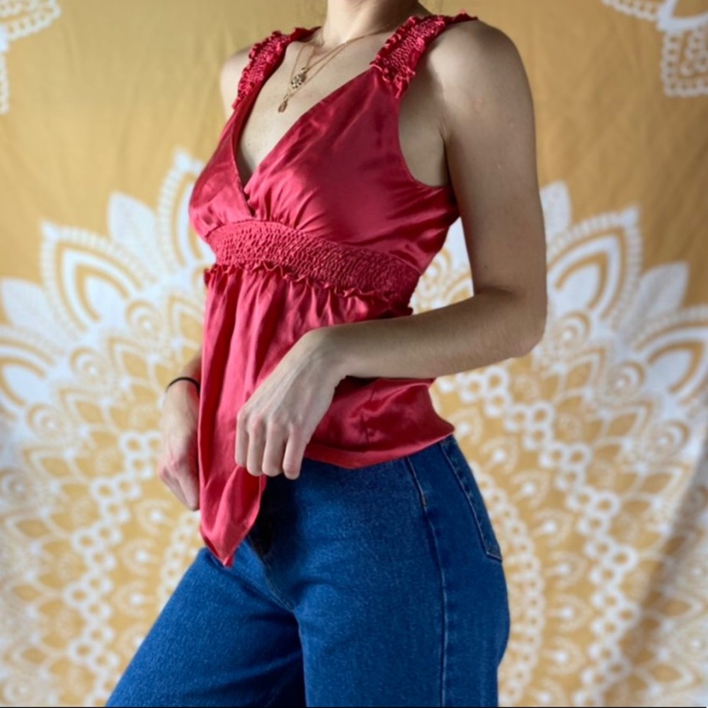 BCBG tank top